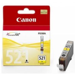 Canon CLI521 Genuin Yellow Ink Cartridge