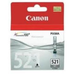 Canon CLI521 Genuin Szürke Ink Cartridge