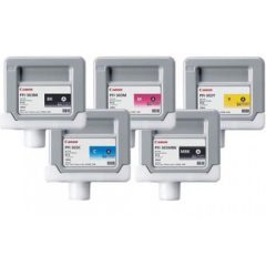 Canon PFI303 Genuin Cyan Plotter Ink Cartridge