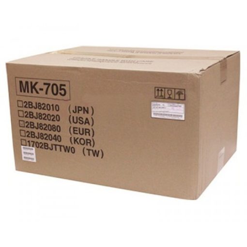 Kyocera MK-705 E Maintenance kit Eredeti