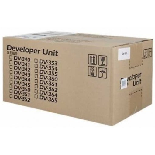 Kyocera DV-350 unit Genuin Developer