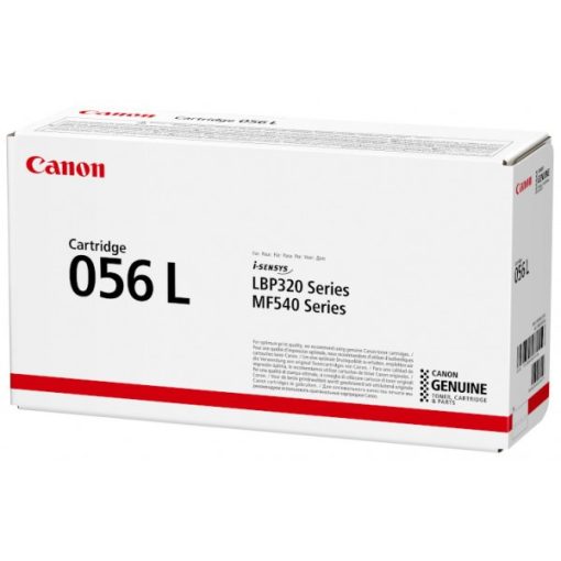 Canon CRG056L Genuin Black Toner