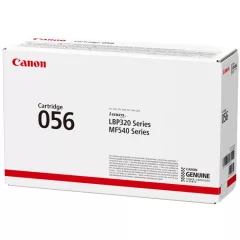 Canon CRG056 Eredeti Fekete Toner