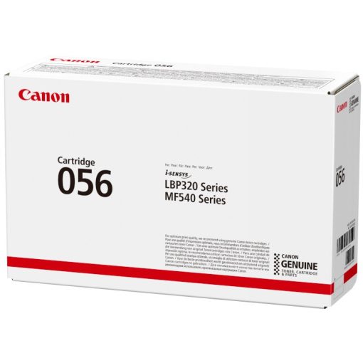 Canon CRG056 Genuin Black Toner