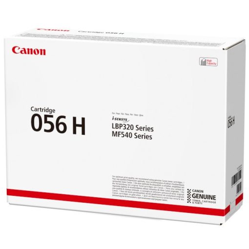 Canon CRG056H Genuin Black Toner