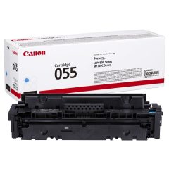 Canon CRG055 Genuin Cyan Toner