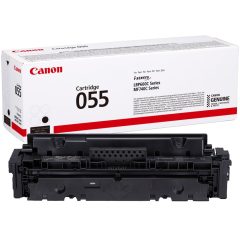 Canon CRG055 Genuin Black Toner