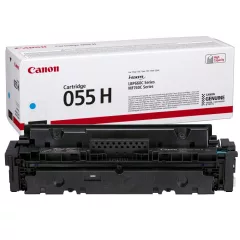 Canon CRG055H Genuin Cyan Toner