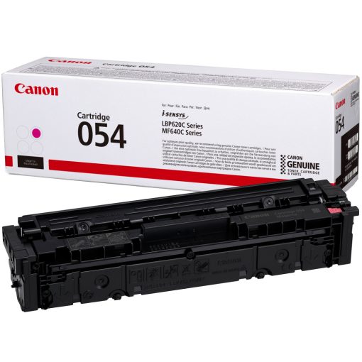 Canon CRG054 Eredeti Magenta Toner