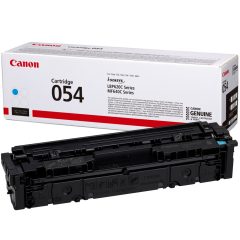 Canon CRG054 Genuin Cyan Toner