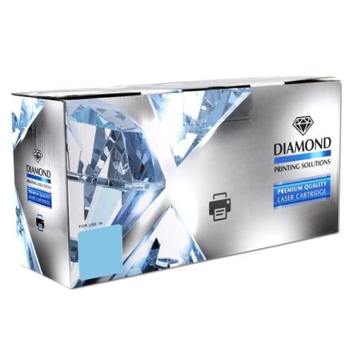 CANON CRG054 Compatible Diamond Cyan Toner
