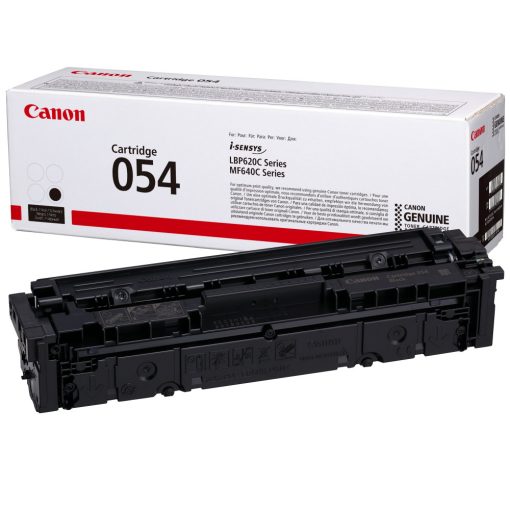 Canon CRG054 Genuin Black Toner