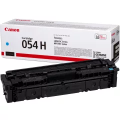 Canon CRG054H Genuin Cyan Toner