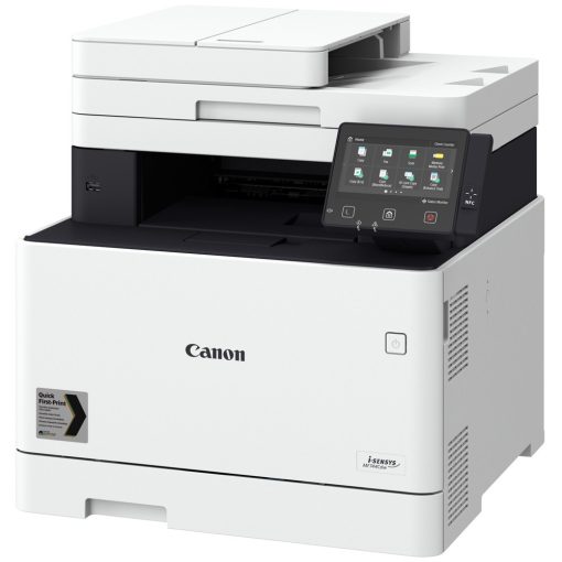 Canon MF744Cdw color MFP