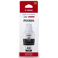 Canon GI40 Genuin Black Ink Cartridge