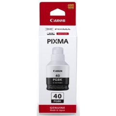 Canon GI40 Eredeti Fekete Tintapatron