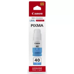 Canon GI40 Genuin Cyan Ink Cartridge