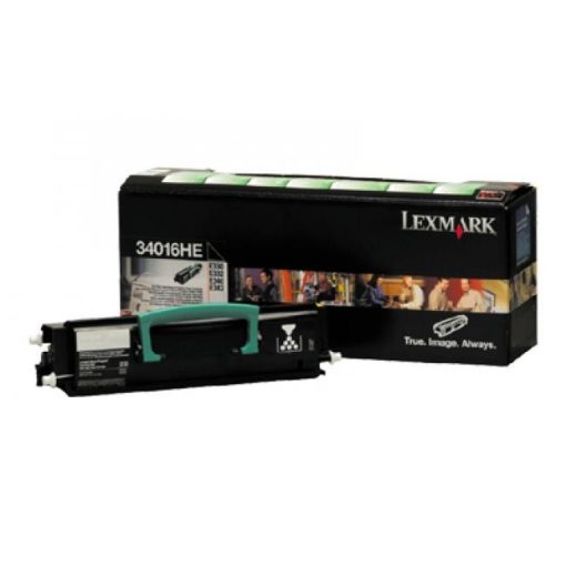 Lexmark E33x/34x Genuin Black Toner