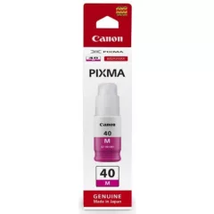 Canon GI40 Genuin Magenta Ink Cartridge
