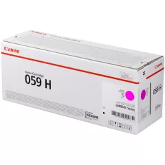Canon CRG059H Genuin Magenta Toner