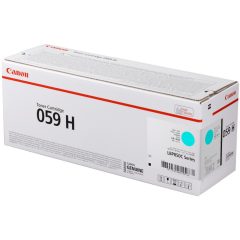 Canon CRG059H Genuin Cyan Toner