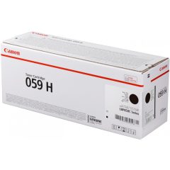 Canon CRG059H Genuin Black Toner