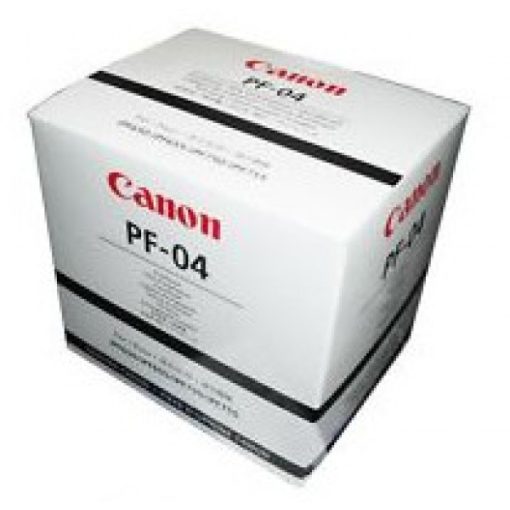 Canon PF04 printhead Printerfej