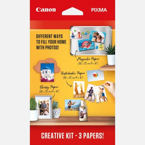 Canon Creative Kit fotópapír készlet