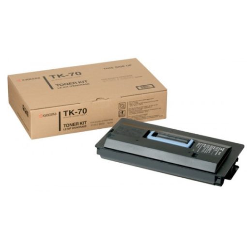 Kyocera TK-70 Eredeti Fekete Toner