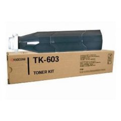 Kyocera TK-603 Eredeti Fekete Toner