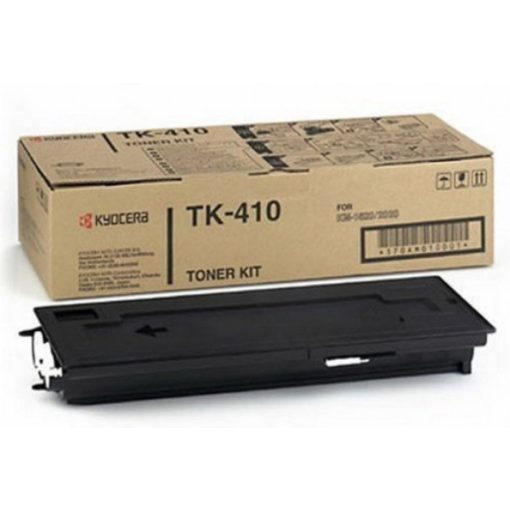 Kyocera TK-410 Genuin Black Toner