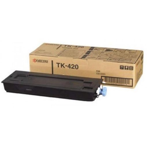 Kyocera TK-420 Genuin Black Toner