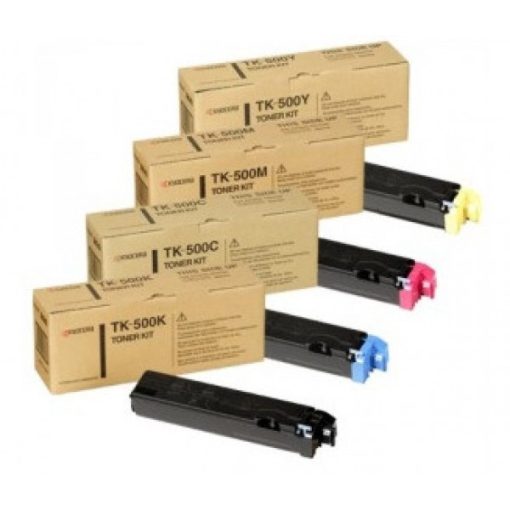 Kyocera TK-500 Genuin Black Toner