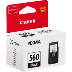 Canon PG560 Genuin Black Ink Cartridge