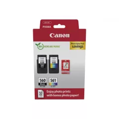   Canon PG-560 + CL-561 Tintapatron Multipack 1x7,5ml + 1x8,3 ml