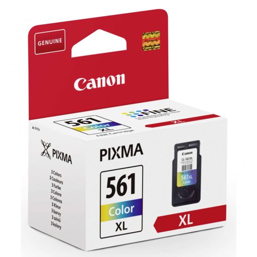 Canon CL561XL Eredeti Színes Tintapatron