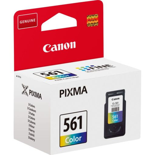 Canon CL561 Eredeti Színes Tintapatron