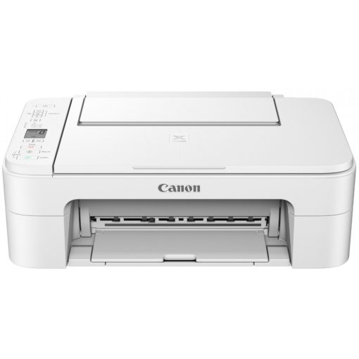 Canon TS3351 Tintás Multifunkciós Nyomtató fehér simat.