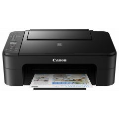 Canon TS3355 Tintás Multifunkciós Printer Black simat.