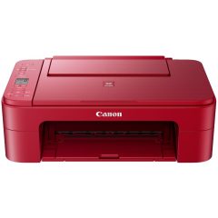 Canon TS3352 Tintás Multifunkciós Nyomtató Piros simat.