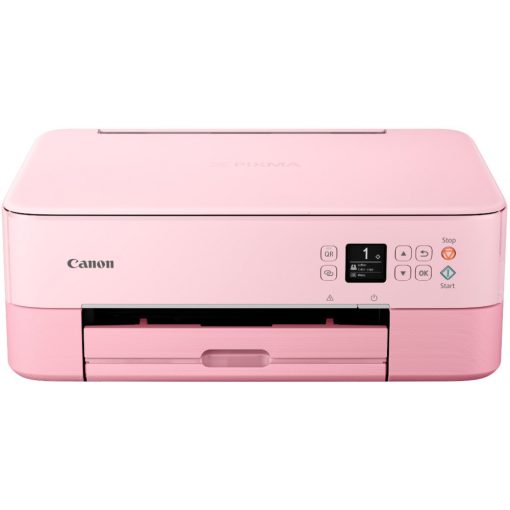 Canon TS5352 DW Tintás Multifunkciós Nyomtató Pink