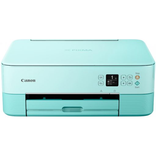 Canon TS5353 DW Tintás Multifunkciós Printer Green