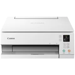 Canon TS6351 DW Tintás Multifunkciós Nyomtató White