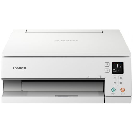 Canon TS6351 DW Tintás Multifunkciós Printer White