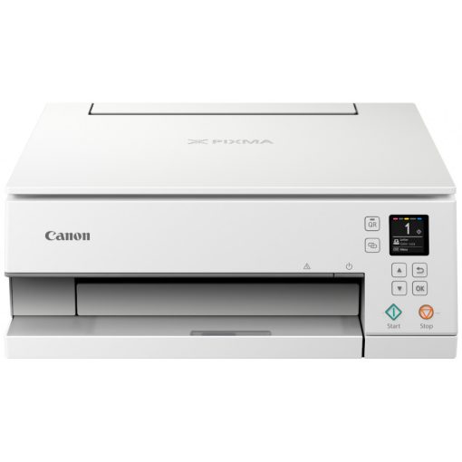 Canon TS6351 DW Tintás Multifunkciós Nyomtató White