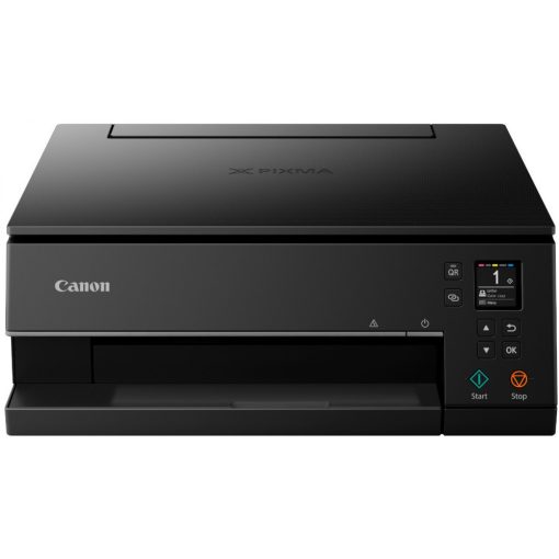 Canon PIXMA TS6350 színes tintasugaras multifunkciós nyomtató fekete