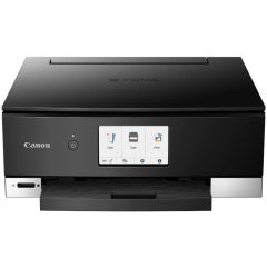 Canon TS8350 DW Tintás Multifunkciós Printer Bk