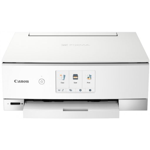 Canon TS8351 DW Tintás Multifunkciós Printer White