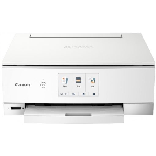 Canon TS8351 DW Tintás Multifunkciós Nyomtató White