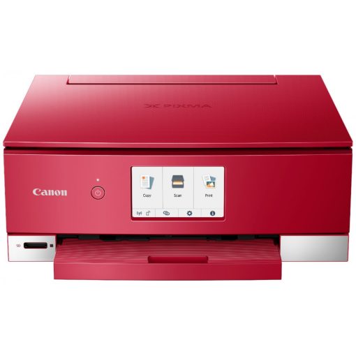 Canon TS8352 DW Tintás Multifunkciós Nyomtató Red